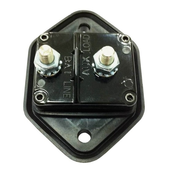 Interruttore automatico a riarmo nelle taglie da 40 a 200 A