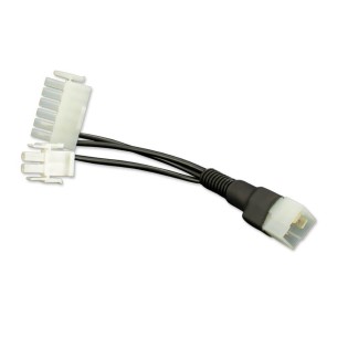 Cavo adattatore per Westfalia Vw T3 per caricabatterie compatibile FRARON