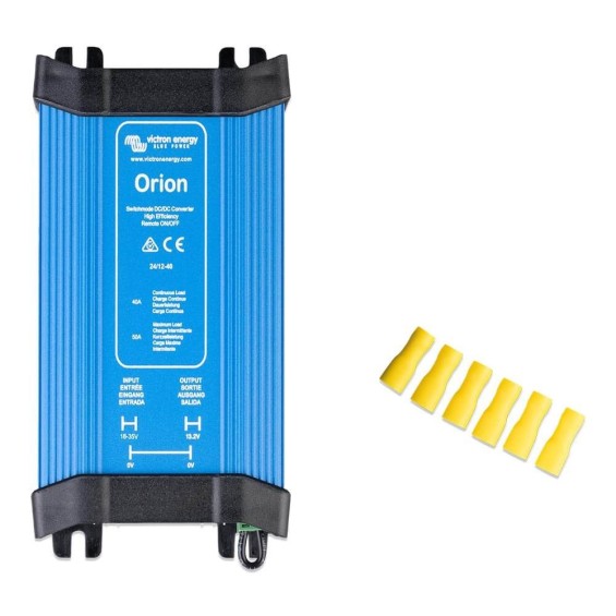Convertitore 24/12V CC 40A Victron Orion
