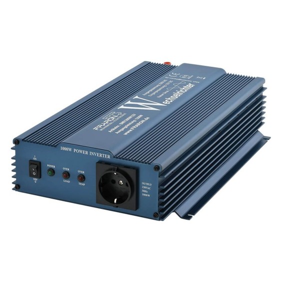 Inverter onda pura FRARON 1200W