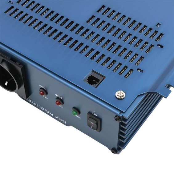 Inverter onda pura FRARON 1200W