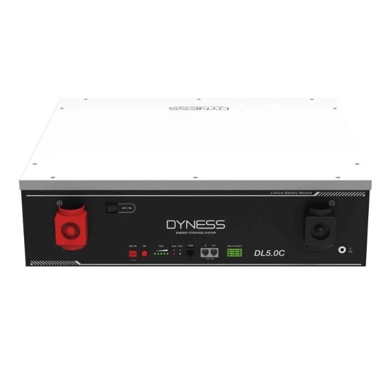 Kit fotovoltaico a isola 3,76 kW, inverter 5kW e batterie 9.6kWh Litio