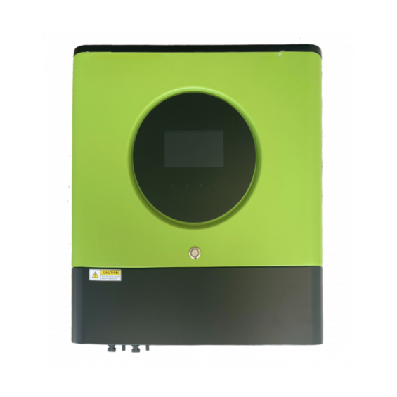 Kit fotovoltaico a isola 7.76 kW inverter 8kW batterie 10kWh Litio