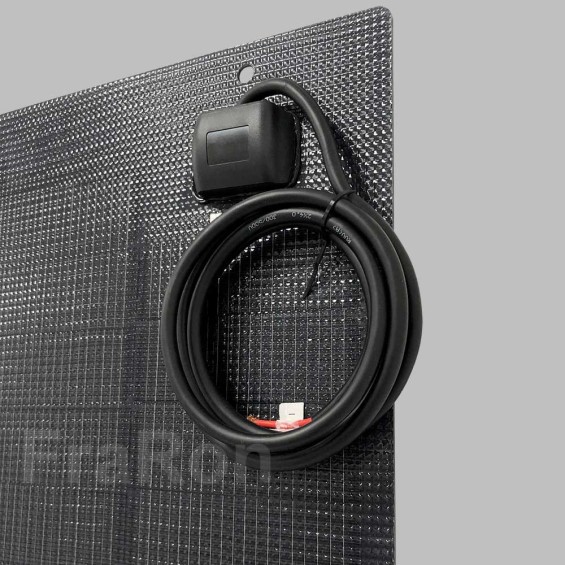 100W pannello flessibile versione marina Wattstunde