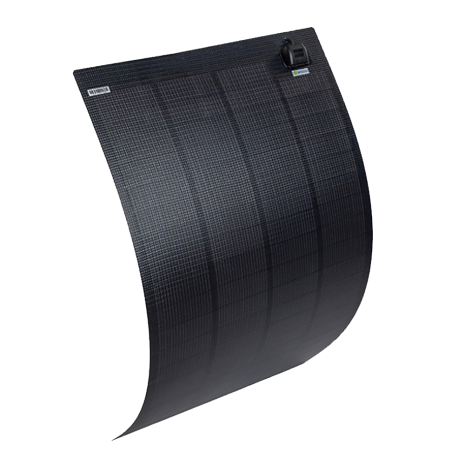 100W pannello flessibile versione marina Wattstunde