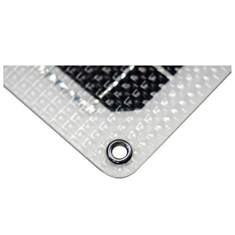 80W pannello fotovoltaico semiflessibile monocristallino ETFE