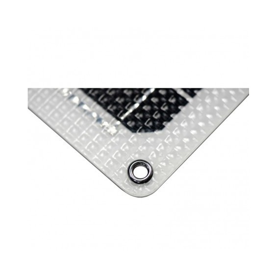80W pannello fotovoltaico semiflessibile monocristallino ETFE