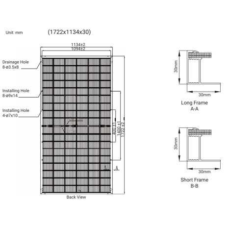 Impianto fotovoltaico 6,3kW con accumulo 10kWh