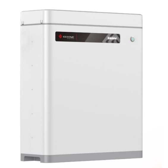 Impianto fotovoltaico 6,3kW con accumulo 10kWh