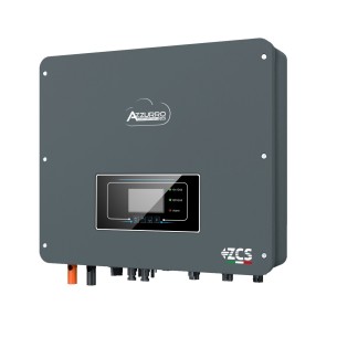 Inverter ibrido 3,6kW ZCS Azzurro