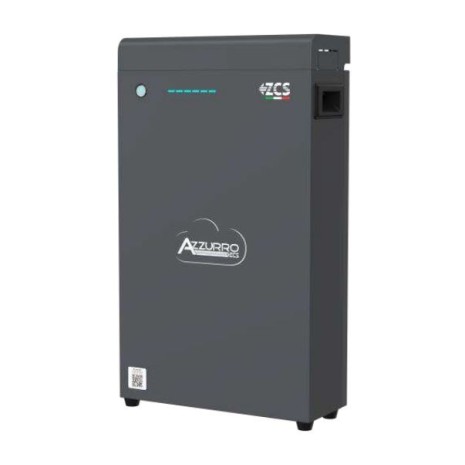 Impianto fotovoltaico 3kW con accumulo 5kWh