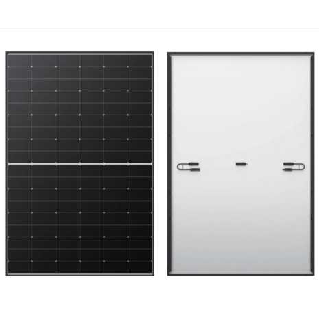 Impianto fotovoltaico 6kW con accumulo 10kWh ZCS e Longi