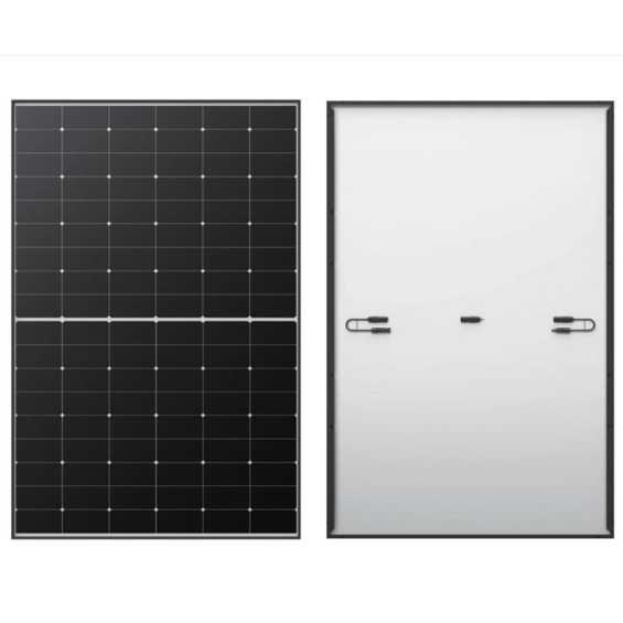 Impianto fotovoltaico 6kW con accumulo 10kWh ZCS e Longi