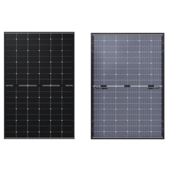 Kit fotovoltaico a isola con accumulo Litio - Delta Pro 3