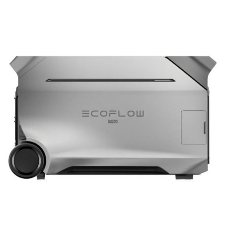 Kit fotovoltaico a isola con accumulo Litio - Delta Pro 3