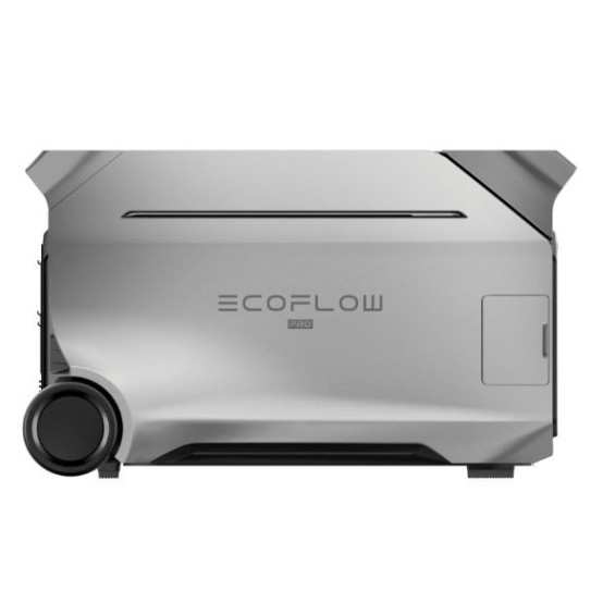 Kit fotovoltaico a isola con accumulo Litio - Delta Pro 3