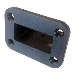 Custodia ad incasso per connettore Anderson 50A max
