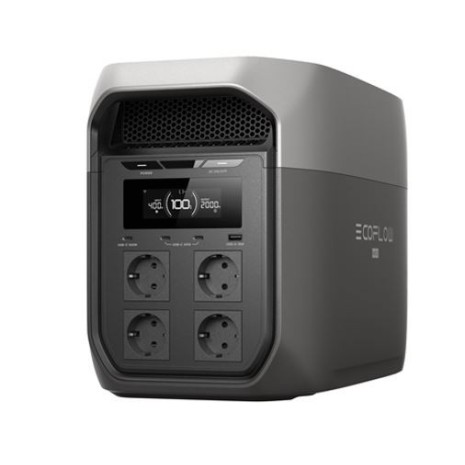 Delta 3 Max Ecoflow