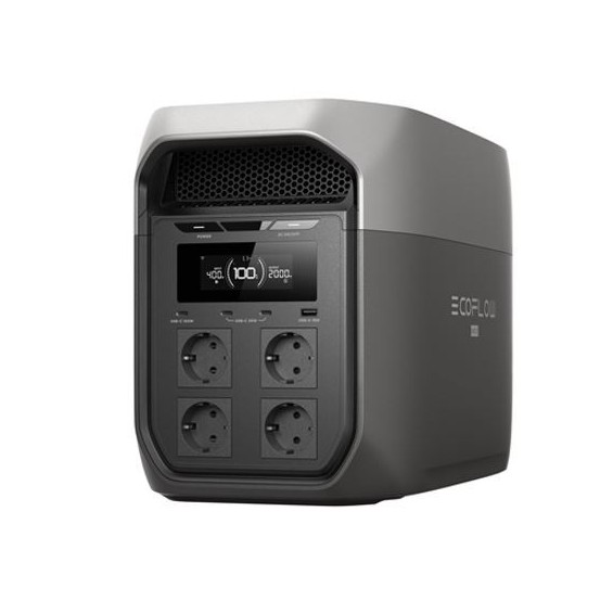 Delta 3 Max Ecoflow