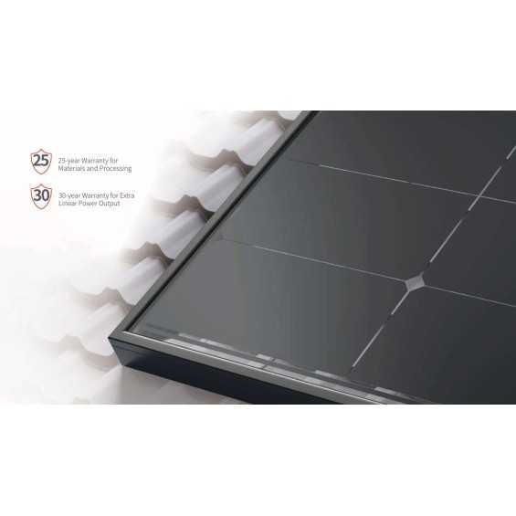 Kit Solare Camper 430W Mono Base