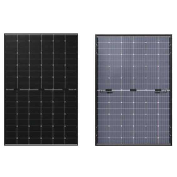 Kit Solare Camper 430W Mono Base