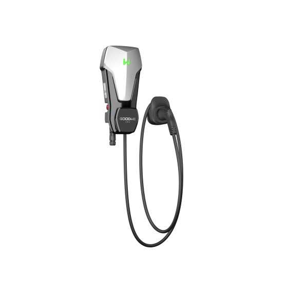Wallbox GoodWe trifase 11kW o 22kW - Colonnina Ricarica Auto