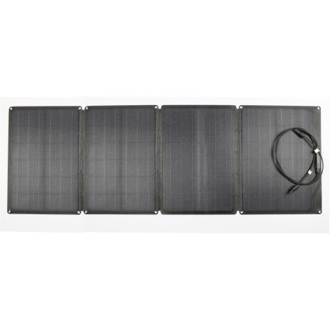 Pannello pieghevole 110W Ecoflow