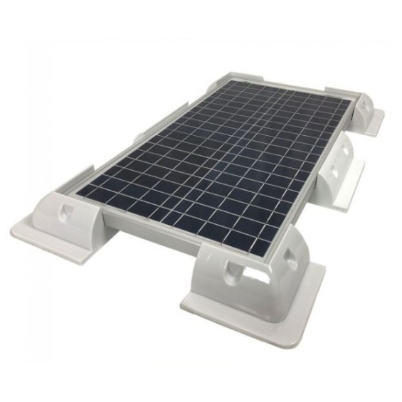 Kit camperizzazione Power| Pannello fotovoltaico 430W | Batteria Litio 150Ah