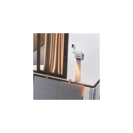 Microinverter Stream Ecoflow