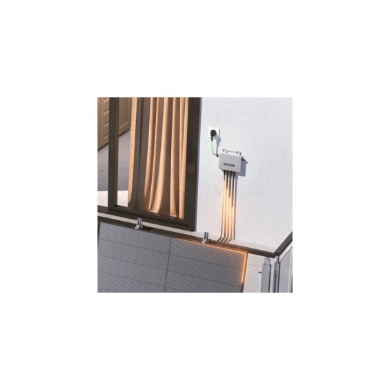 Microinverter Stream Ecoflow
