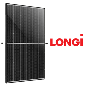 430W Pannello Monocristallino Bifacciale Longi 24V Hi-Mo 6