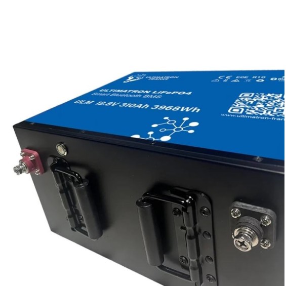 Batteria LiFePO4 12V 310Ah Under Seat Ultimatron