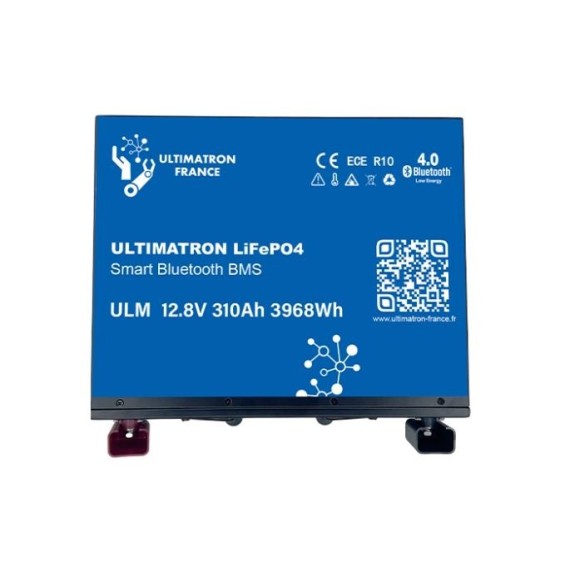 Batteria LiFePO4 12V 310Ah Under Seat Ultimatron