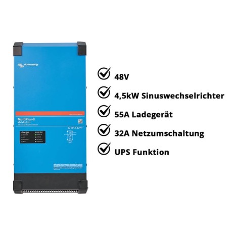 Victron Multiplus II - 48/4500/55-32