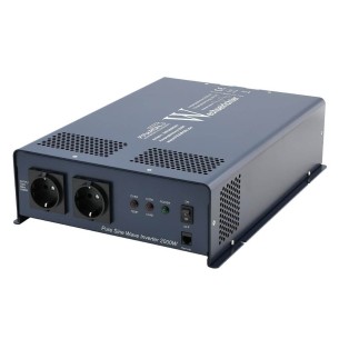 Inverter onda pura Fraron 2200W 24V