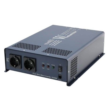 Inverter onda pura Fraron 2200W 24V
