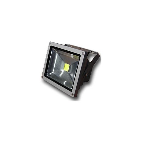 Faro led 30W Power 12/24V Slim ultrasottile