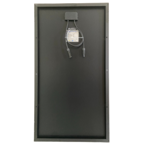 130W Pannello Fotovoltaico Monocristallino All-Black