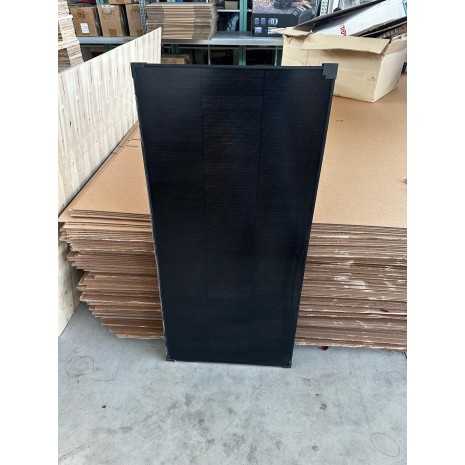 130W Pannello Fotovoltaico Monocristallino All-Black