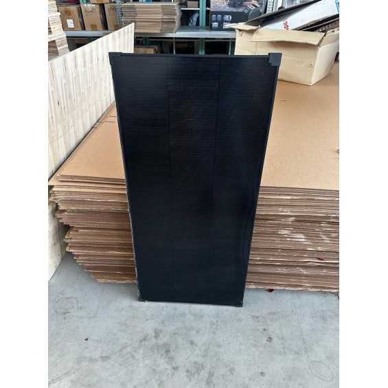 130W Pannello Fotovoltaico Monocristallino All-Black