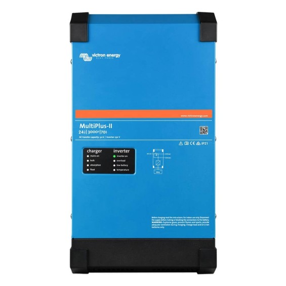 Victron Multiplus II - 24/3000/70-32