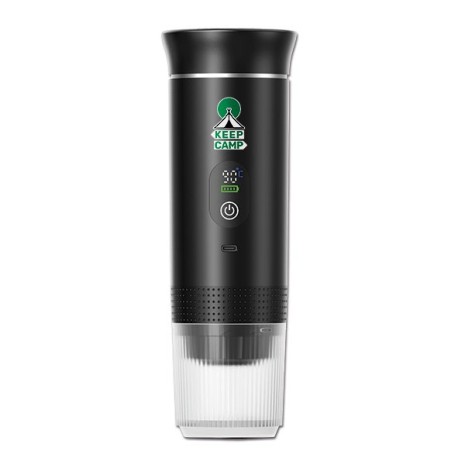 Macchina da caffè portatile a batteria