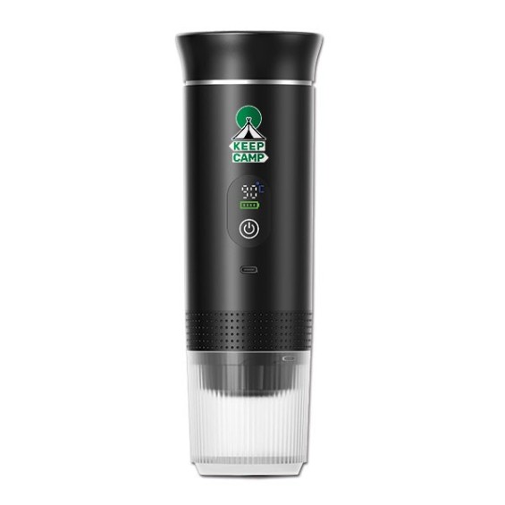 Macchina da caffè portatile a batteria