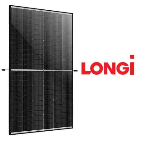 480W Pannello Monocristallino Longi 24V Hi-Mo X10