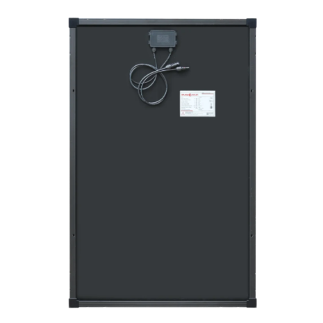 200W Pannello Fotovoltaico Monocristallino 12V HPCB All-Black Enjoy Solar®