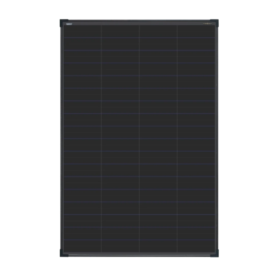 200W Pannello Fotovoltaico Monocristallino 12V HPCB All-Black Enjoy Solar®