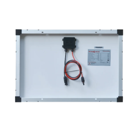 Pannello fotovoltaico monocristallino 50W enjoysolar