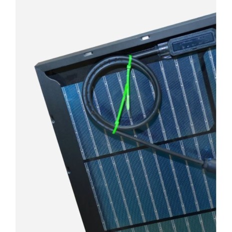 210W Pannello fotovoltaico bifacciale