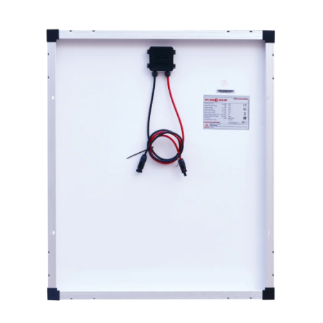 100W Pannello Fotovoltaico Monocristallino 12V 9 Busbar Enjoysolar®