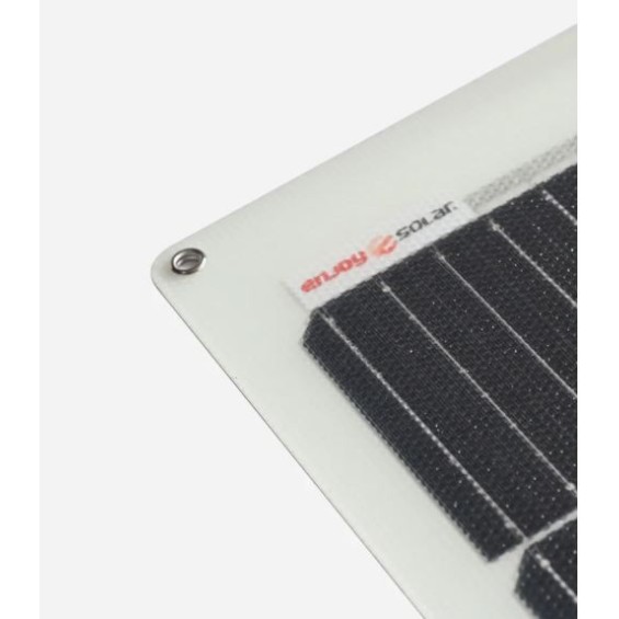 50W pannello ETFE semiflessibile EnjoySolar® celle PERC